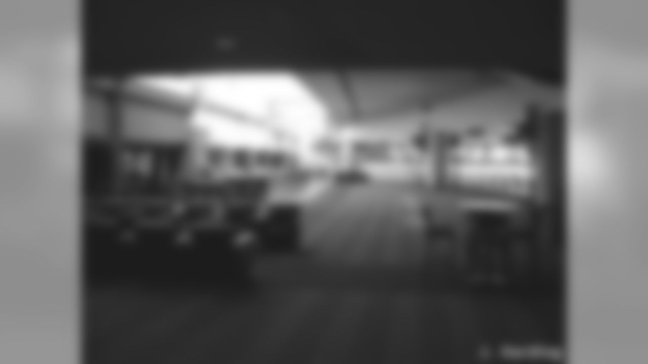 Associated Bank Club Level