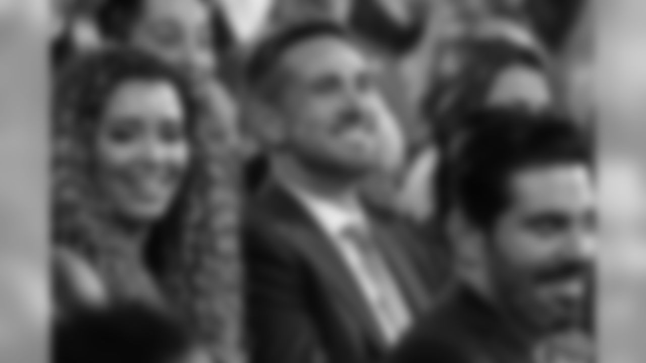 Green Bay Packers head coach Matt LaFleur during the 9th Annual NFL Honors awards show, Saturday, Feb. 1, 2020 in Miami. (Todd Rosenberg/NFL)