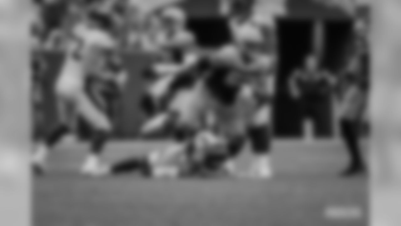 Packers LB Rashan Gary during the 2019 season.