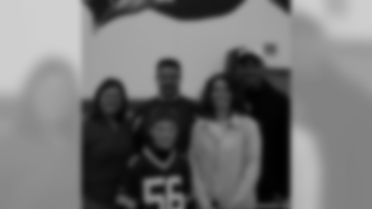 NFL Take a Player to School presented by JCPenney Afterschool Program