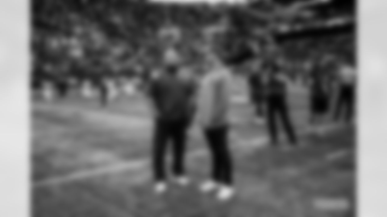 Green Bay Packers against the New York Giants at Tottenham Hotspur Stadium in London, England, on Sunday, Oct. 9, 2022.