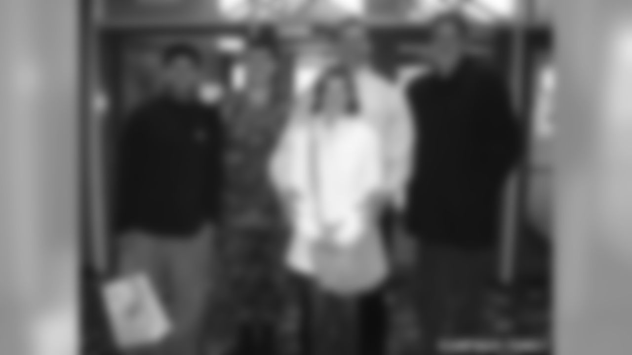 Kampman Visits With U.S. Troops In Germany