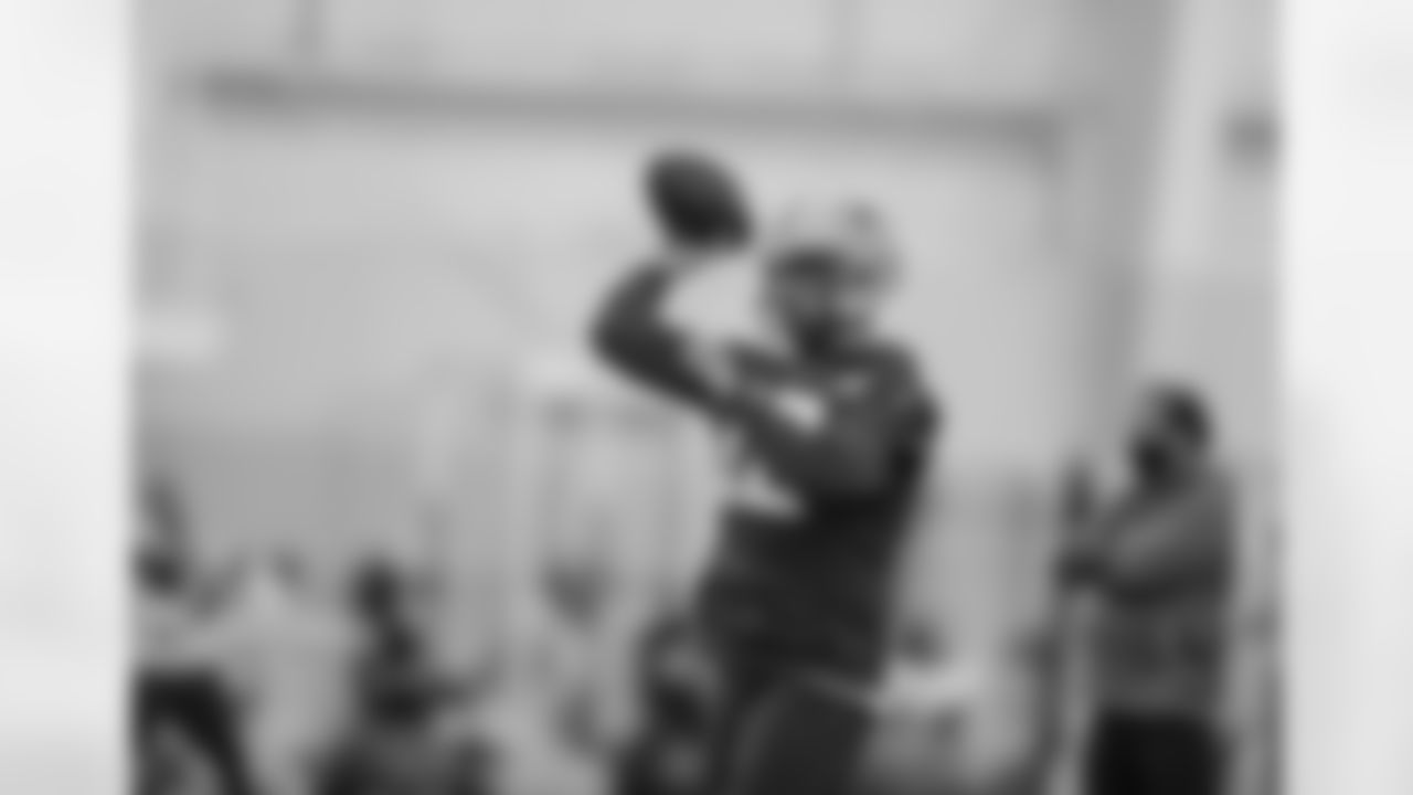 QB Aaron Rodgers