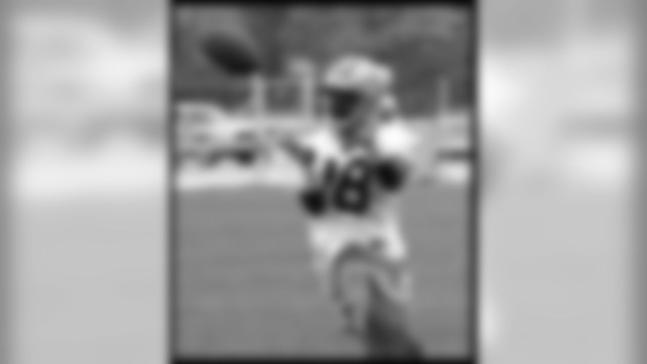 Minicamp 2000 - Practice