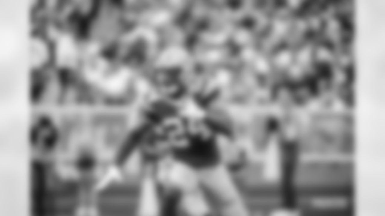 CB/S Jarrett Bush (2006-14)