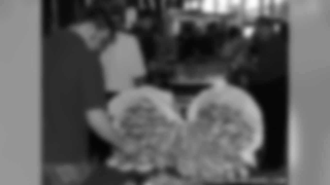 UW Madison Holds Annual Fundraiser At Lambeau Field