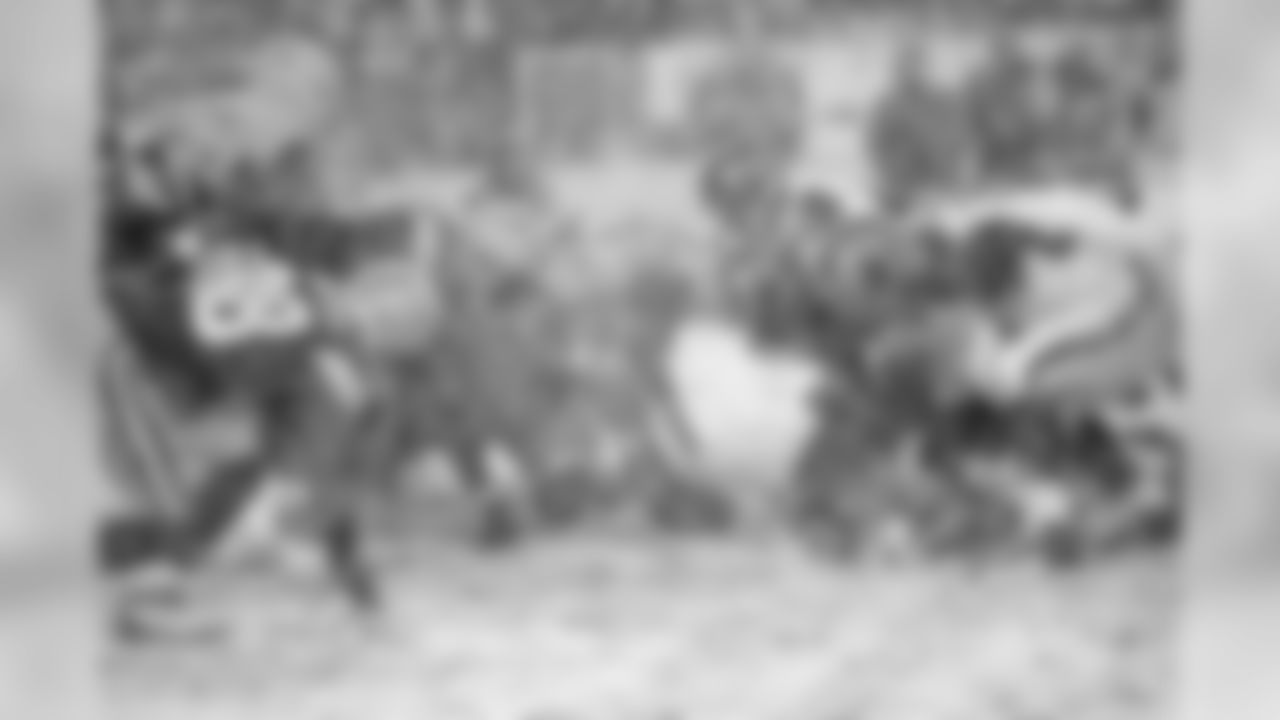 2007 - Packers vs. Seahawks - NFC Divisional Playoff