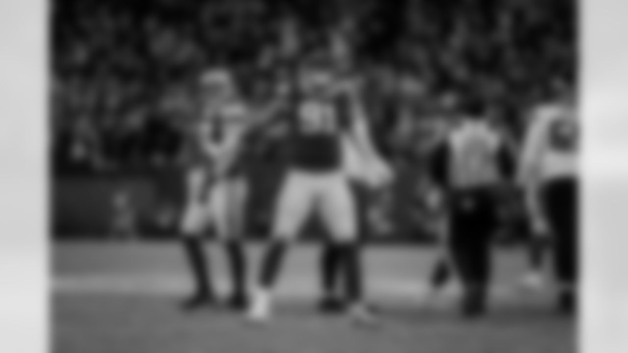 2019 - Packers vs. Seahawks