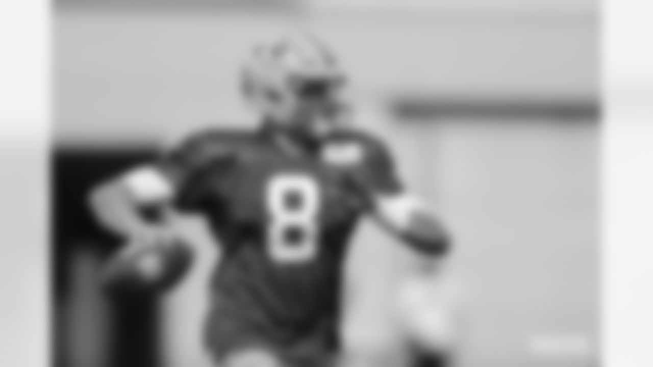 QB Tim Boyle