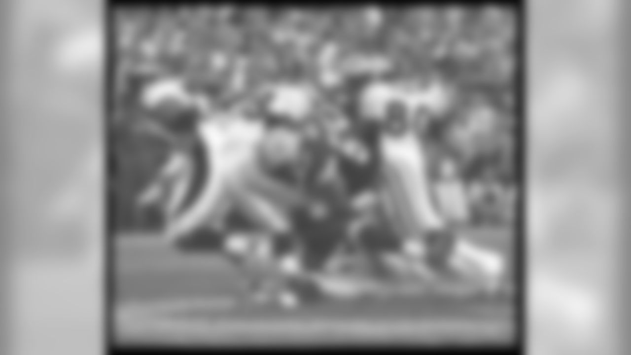 Packers vs Denver Broncos