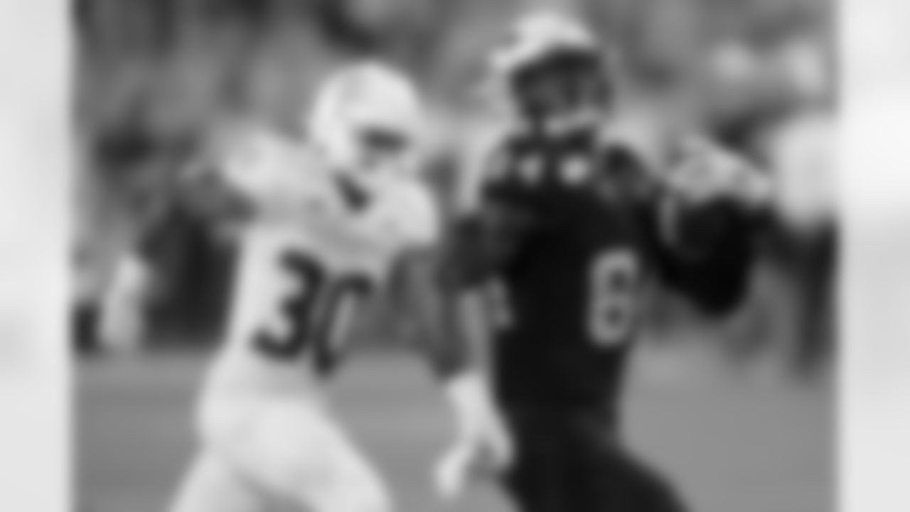 WR Frank Darby - Arizona State