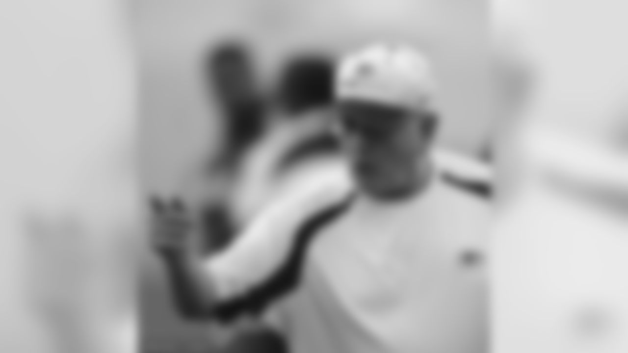 Special Teams Coach Mike Stock