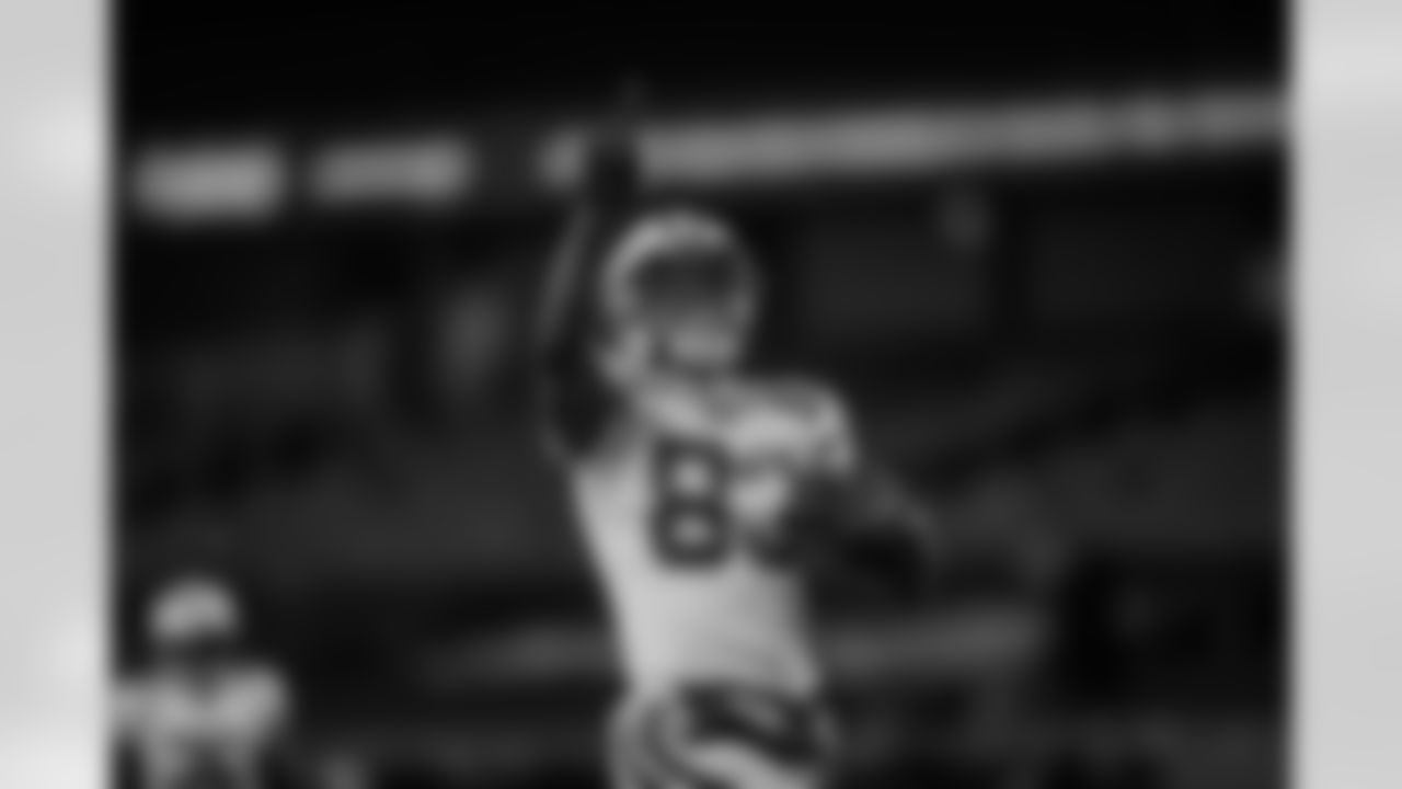 2020 - Packers at Bears