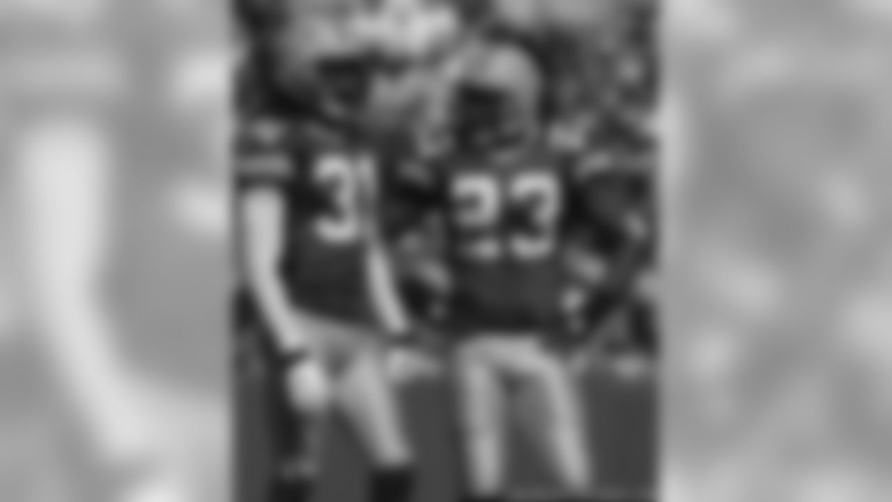 Al Harris & Mark Roman