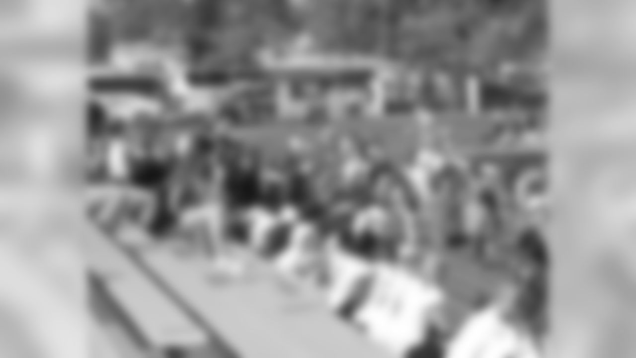 NFC Pro Bowl Team Photo & Practice In Fort Lauderdale