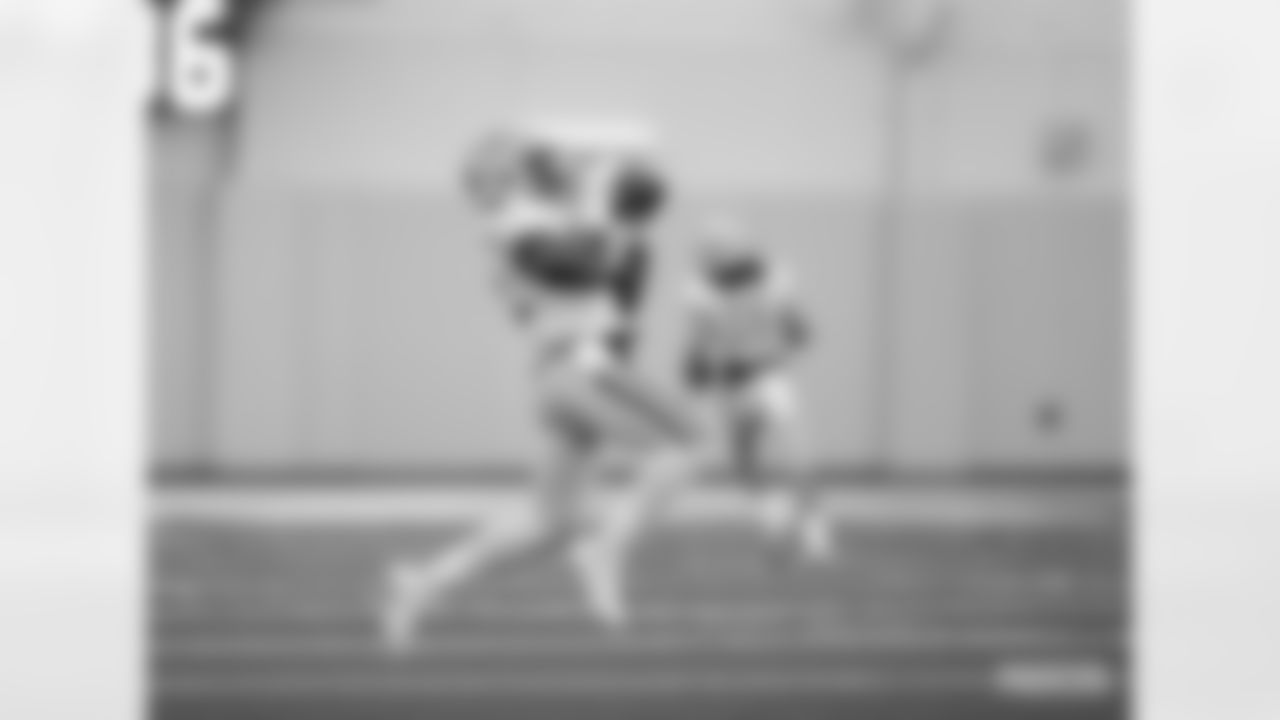 RB Dexter Williams