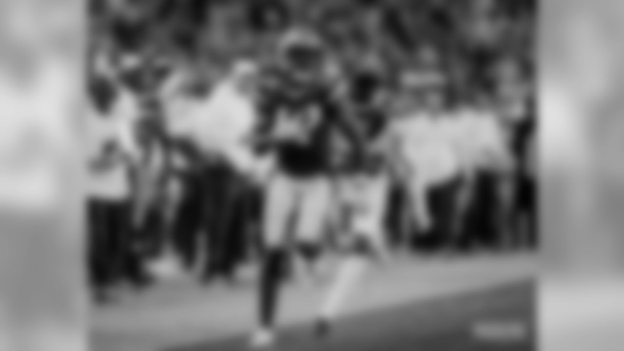 Packers WR Davante Adams during the 2019 season.