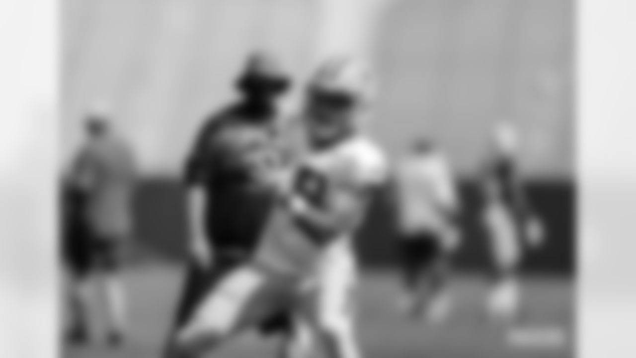 WR Equanimeous St. Brown