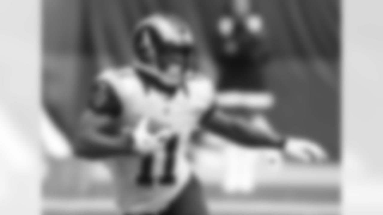 WR Tavon Austin