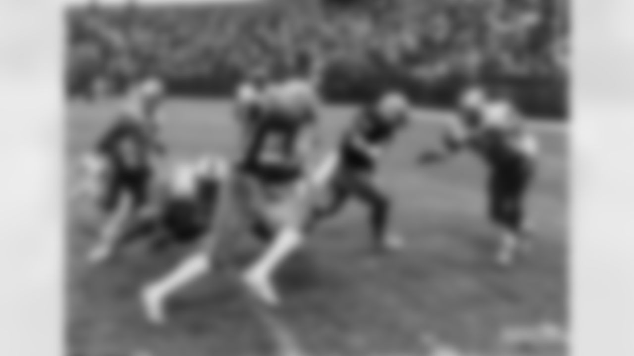 WR James Lofton (1978-86)