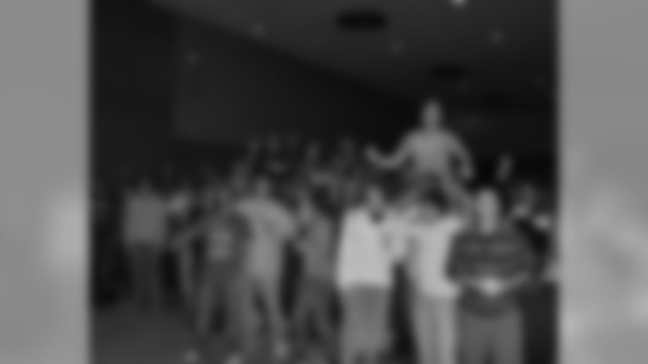 Packers Tailgate Tour - Rhinelander High School