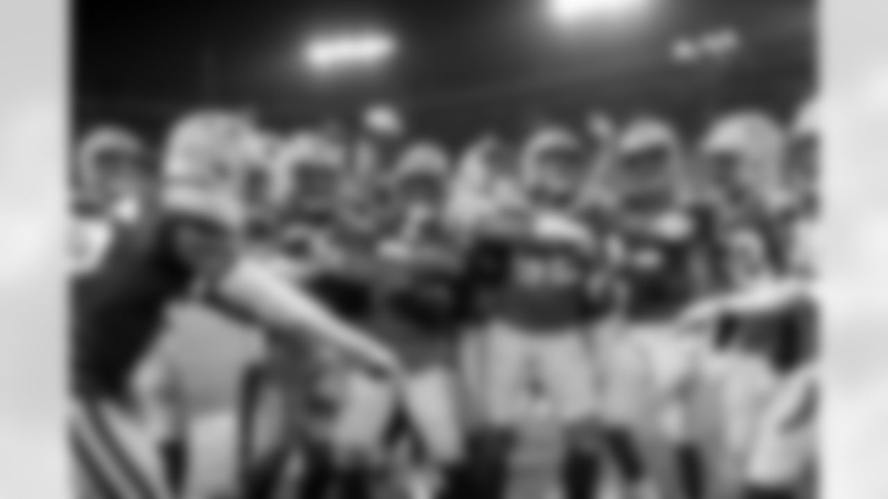 Green Bay Packers vs. Philadelphia Eagles