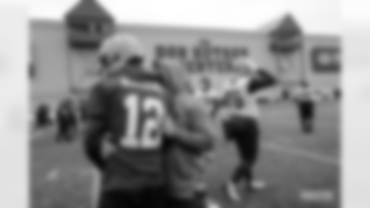 Offensive coordinator Nathaniel Hackett & QB Aaron Rodgers