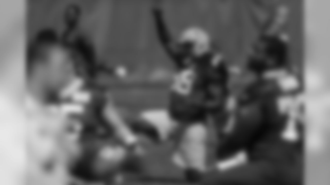 Green Bay Packers during minicamp practice on Tuesday, June 11, 2019.