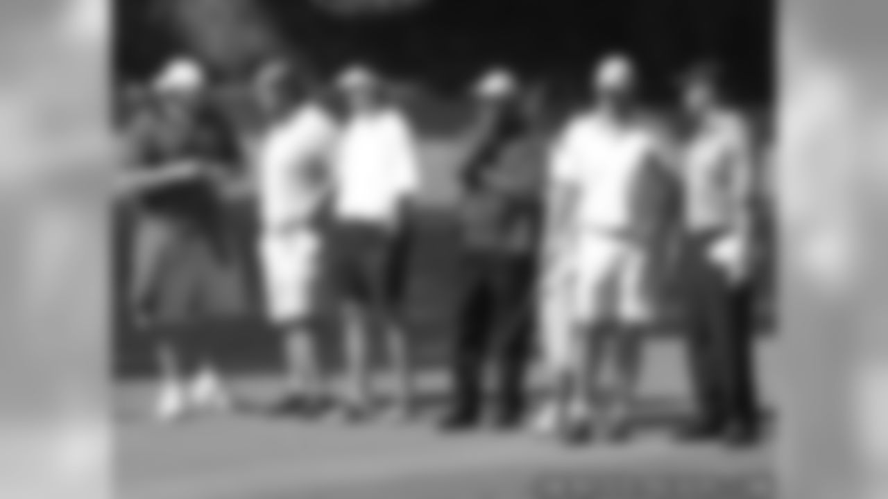 Packers Host Annual Golf Invitational