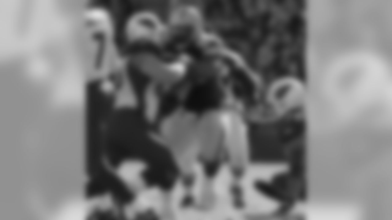 DT Corey Williams