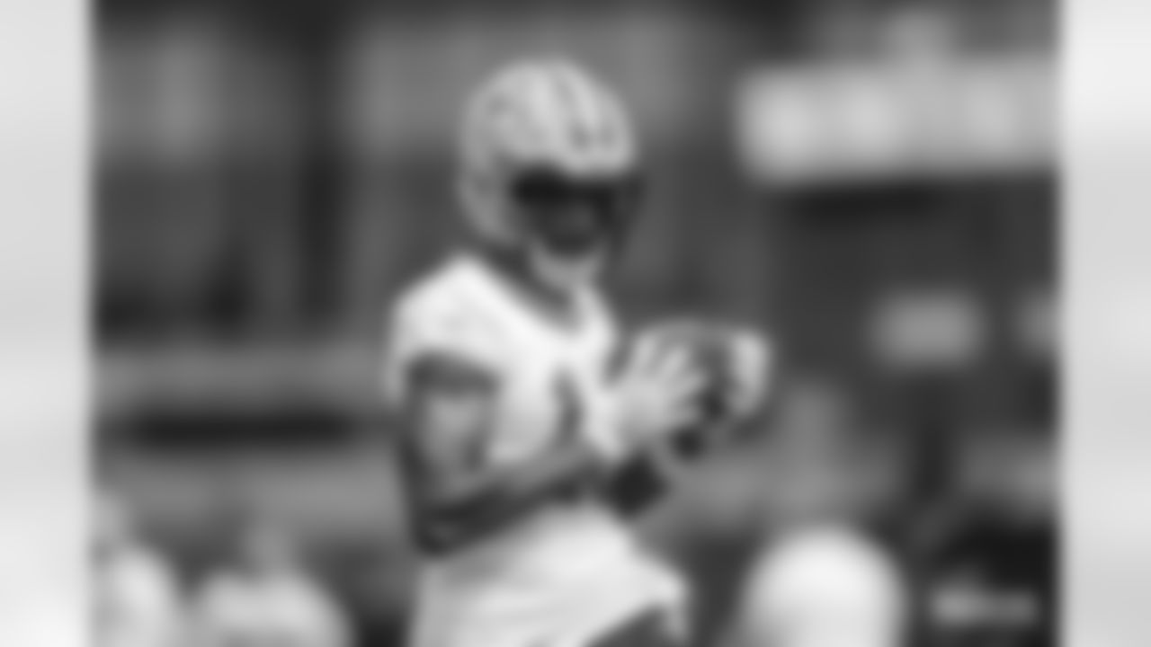 WR Equanimeous St. Brown
