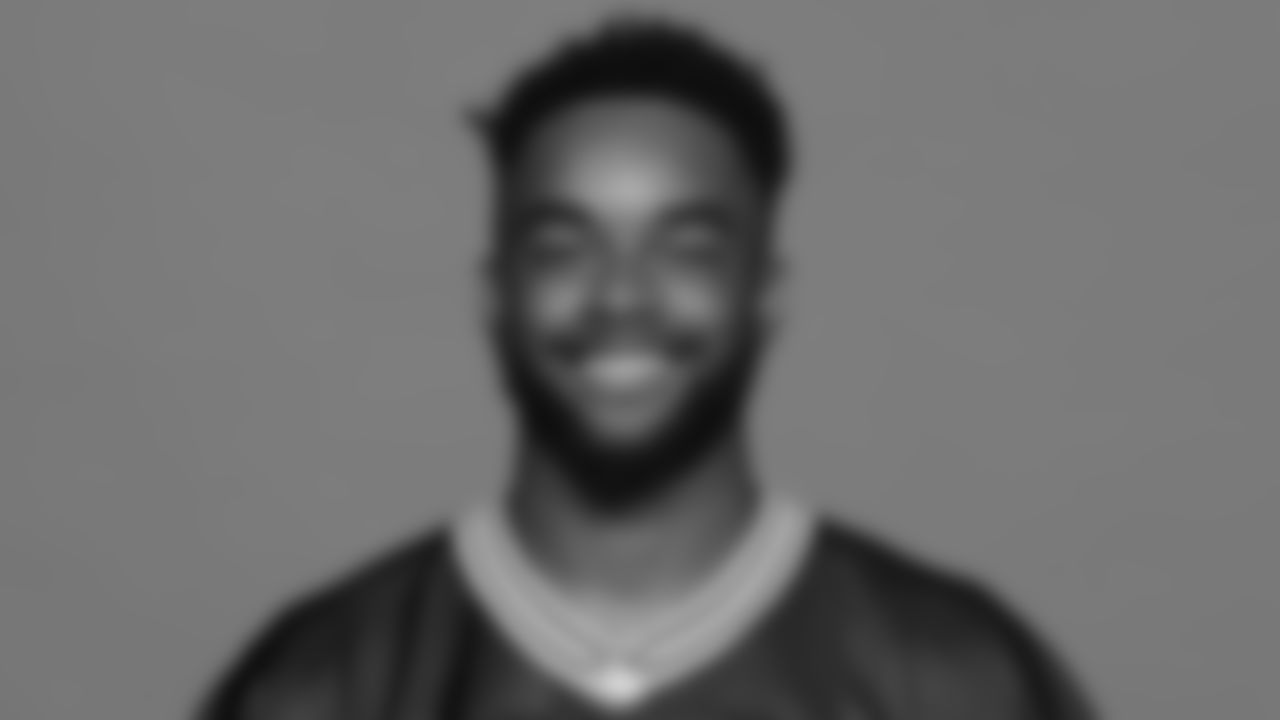 WR Malik Taylor
