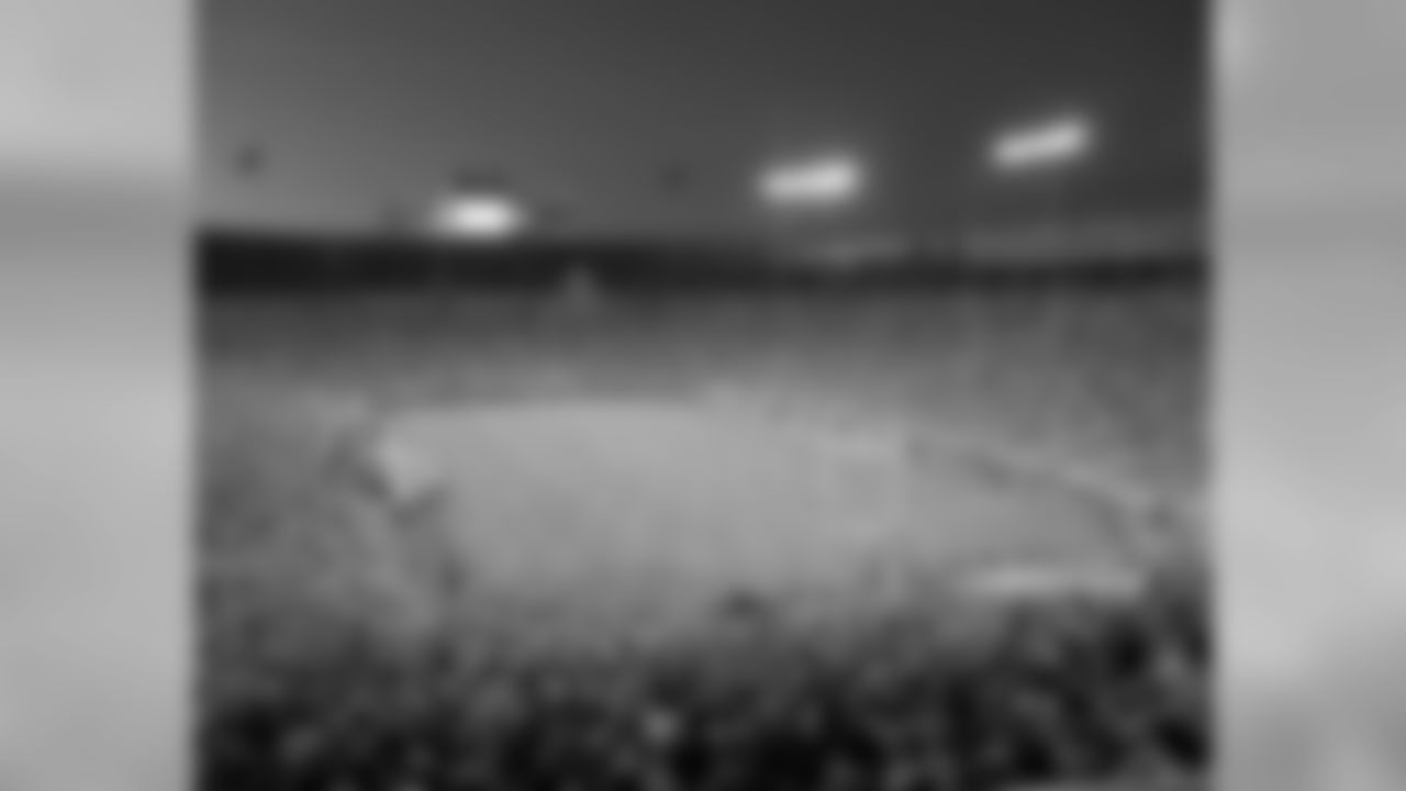 Packers vs Bills