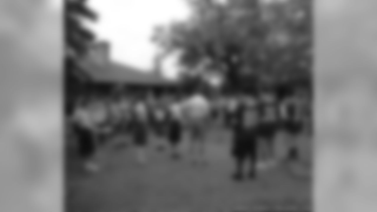 Packers Tailgate Tour - Boys' & Girls' Brigade at Camp Onaway