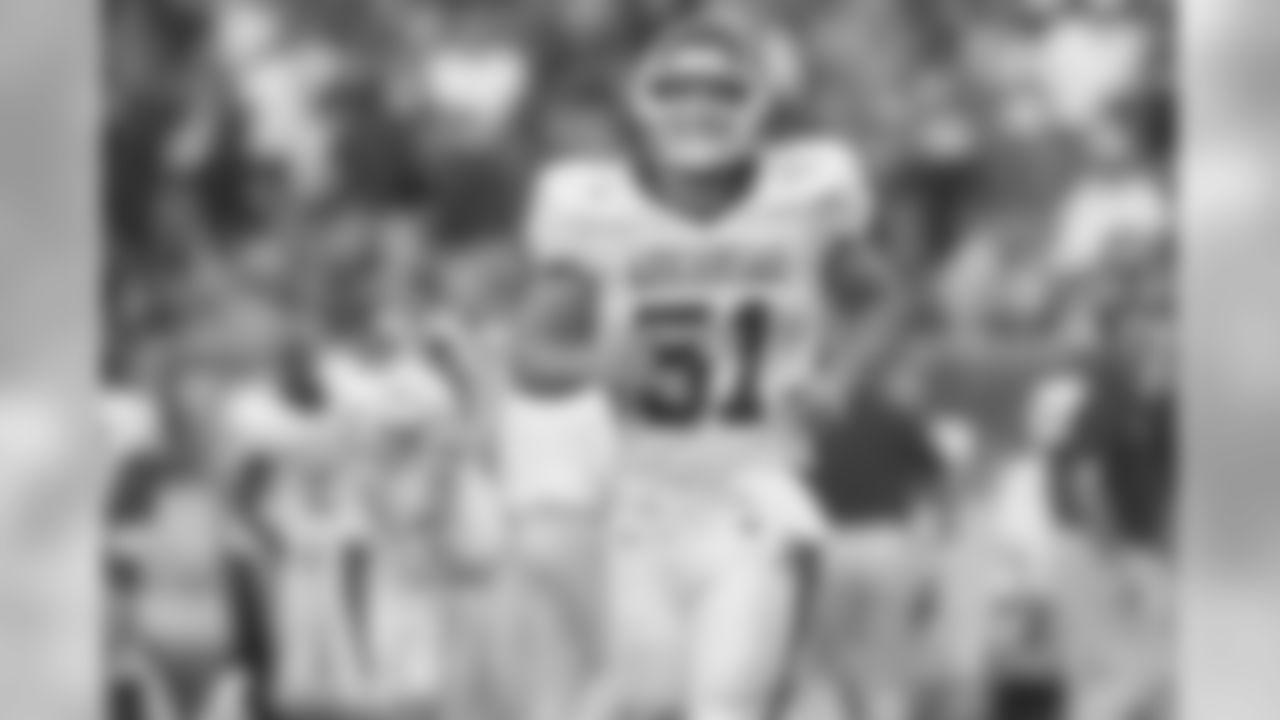 Brett Goode - #51 - Arkansas