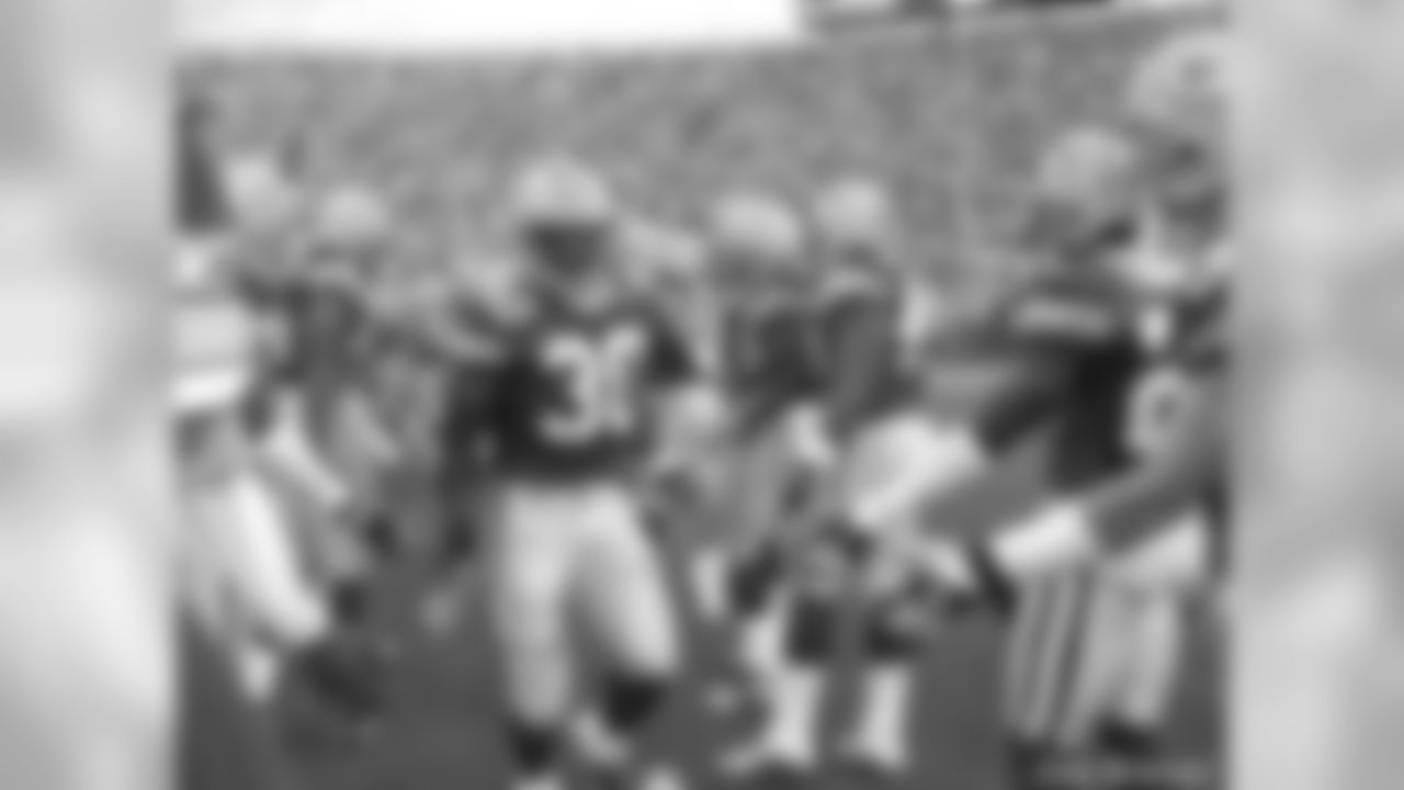 Ahman Green