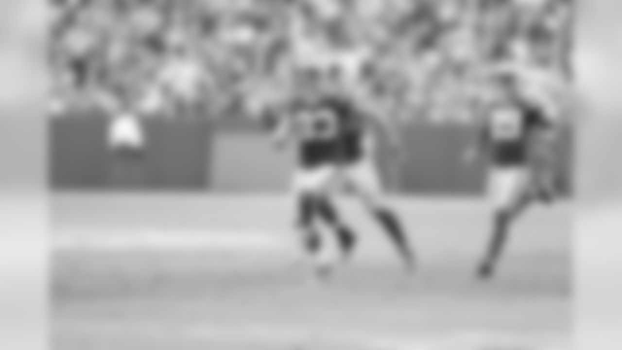2015 - Packers vs. Lions