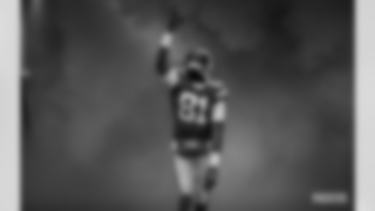 WR Geronimo Allison (2016-19)