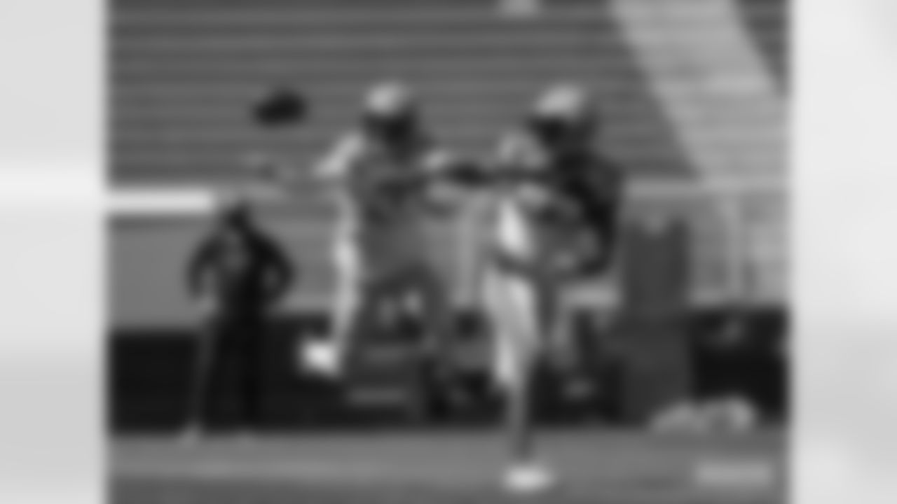 CB Josh Jackson and WR Marquez Valdes-Scantling