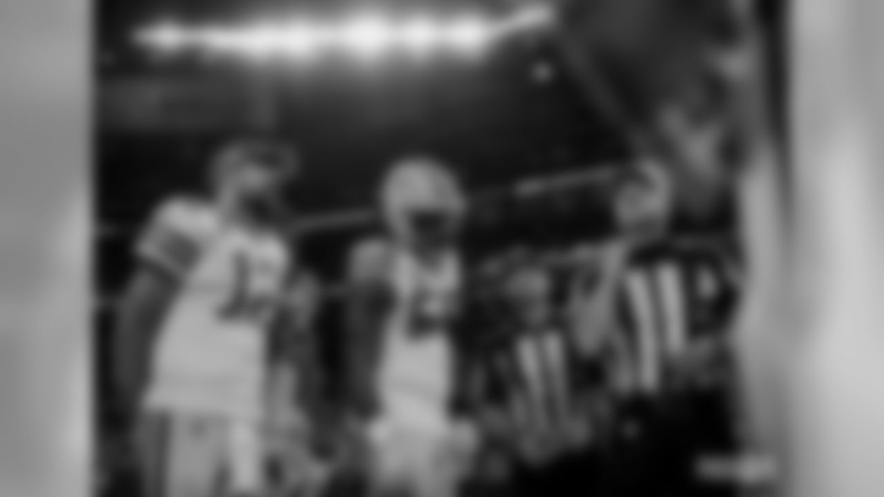 Week 16 - Packers at Vikings