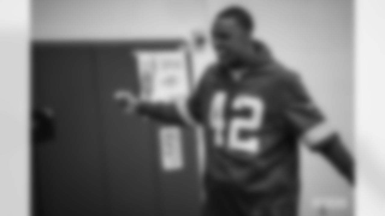 S Morgan Burnett