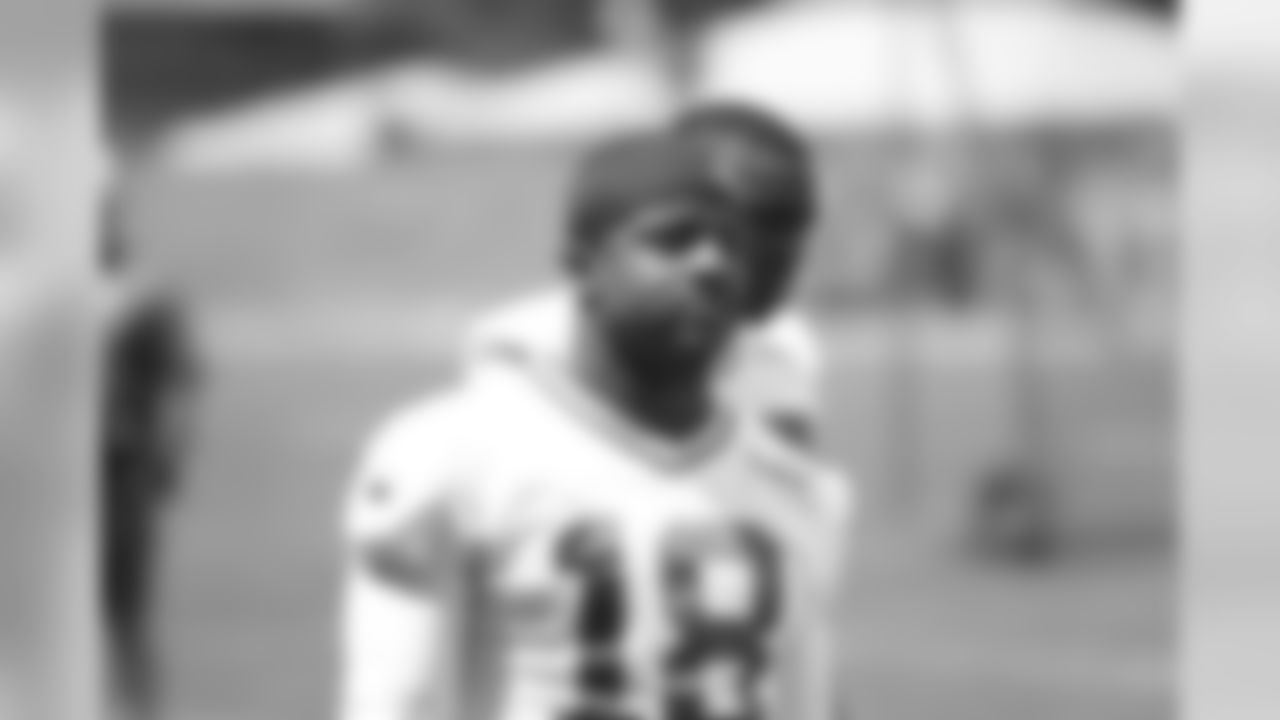 WR Randall Cobb (#18)