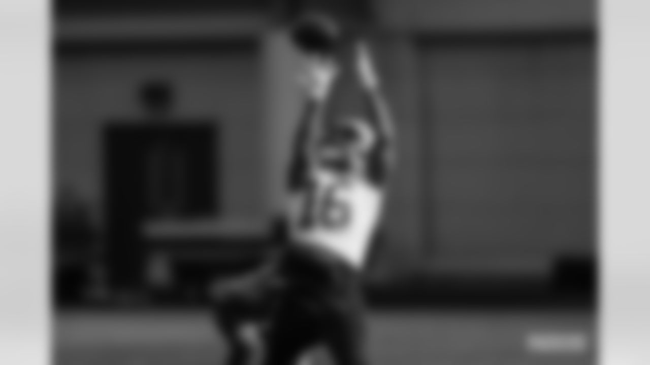 WR Tavon Austin