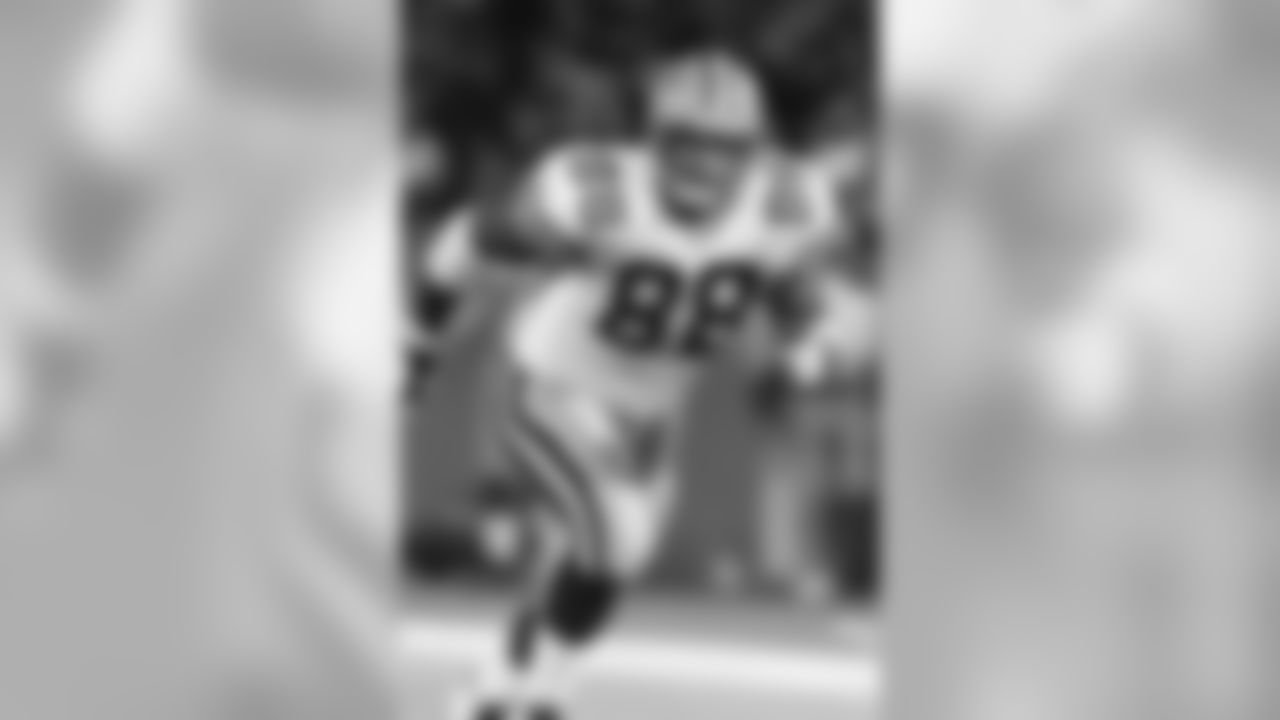 TE Keith Jackson, Oklahoma (1995-96)