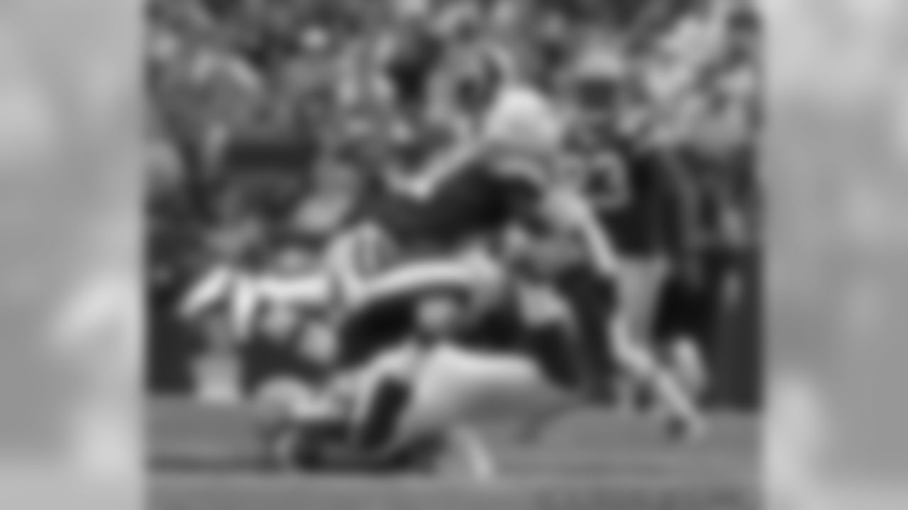 Week 8: Packers at Redskins