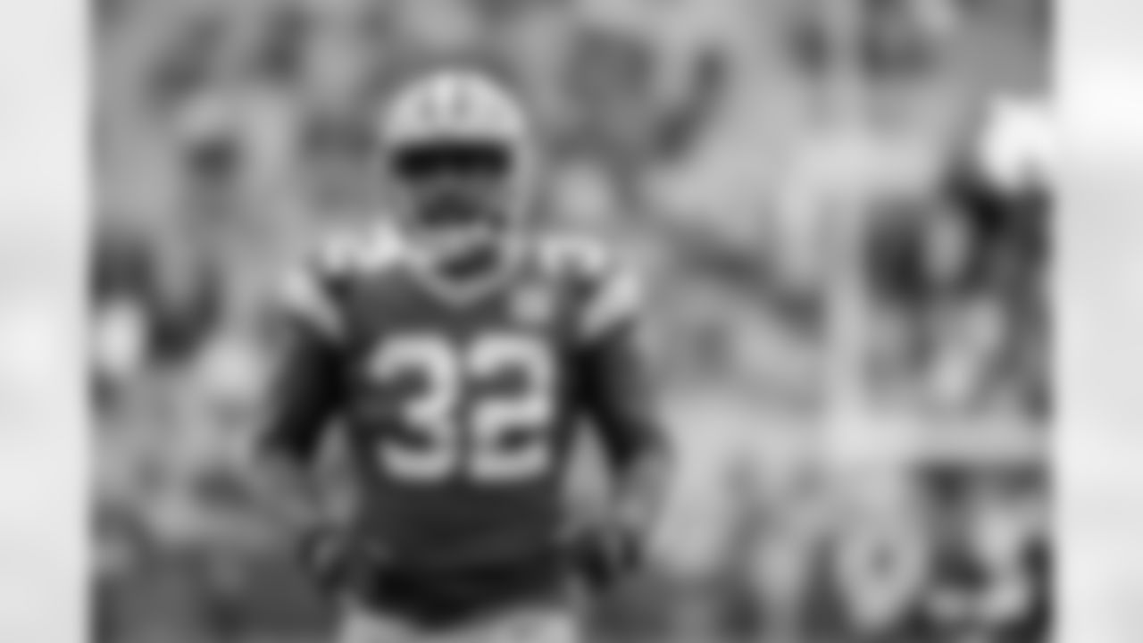 RB Tra Carson (2018-19)