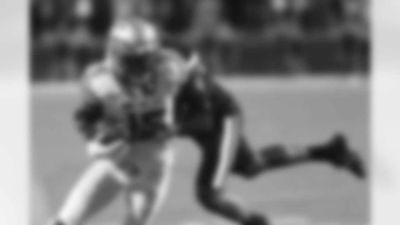 WR Tamorrion Terry - Florida State