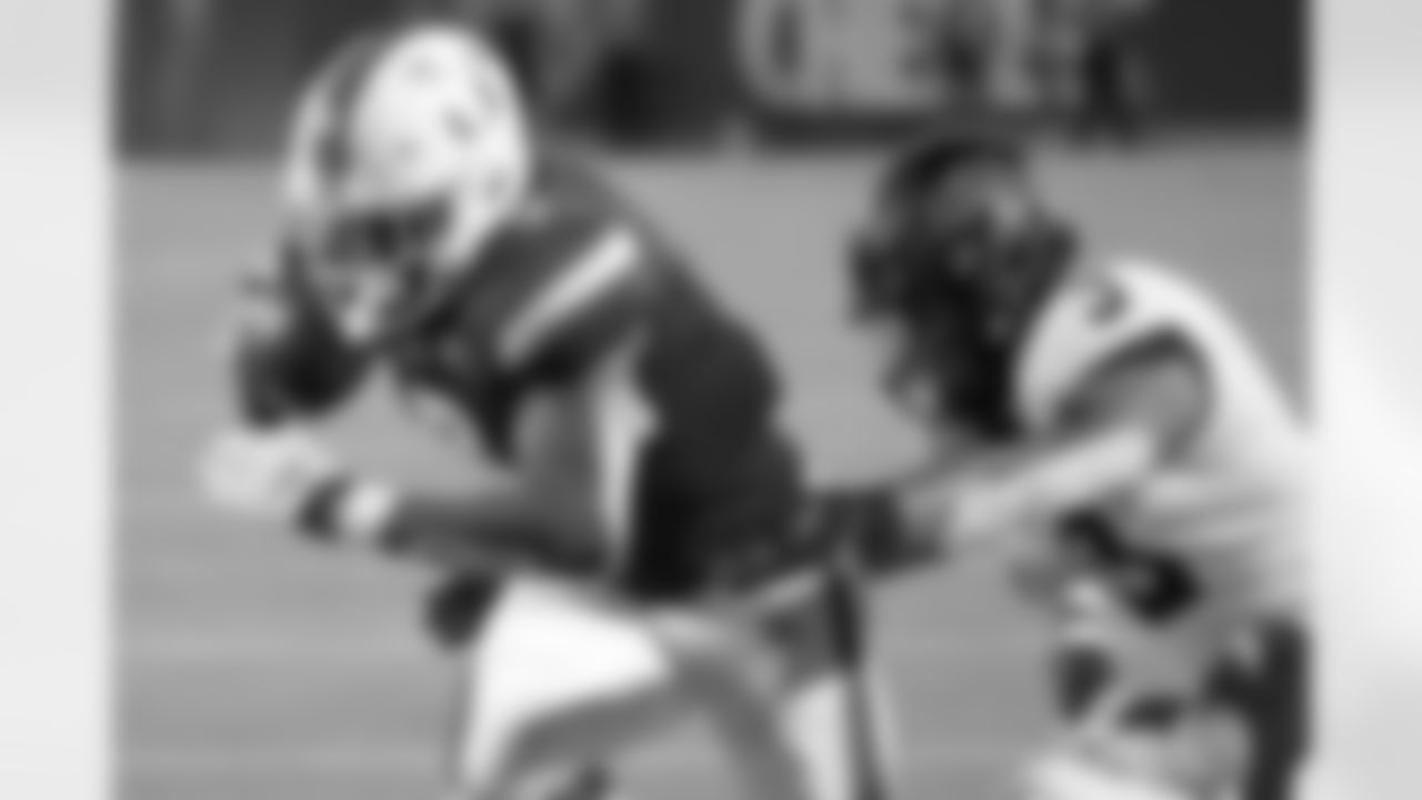 TE Brevin Jordan - Miami