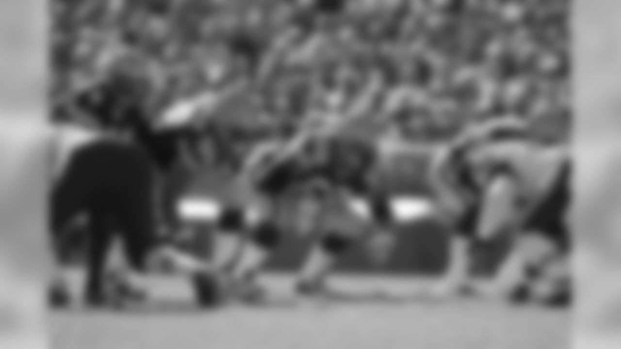 Packers vs. Chiefs in Green Bay, 2003