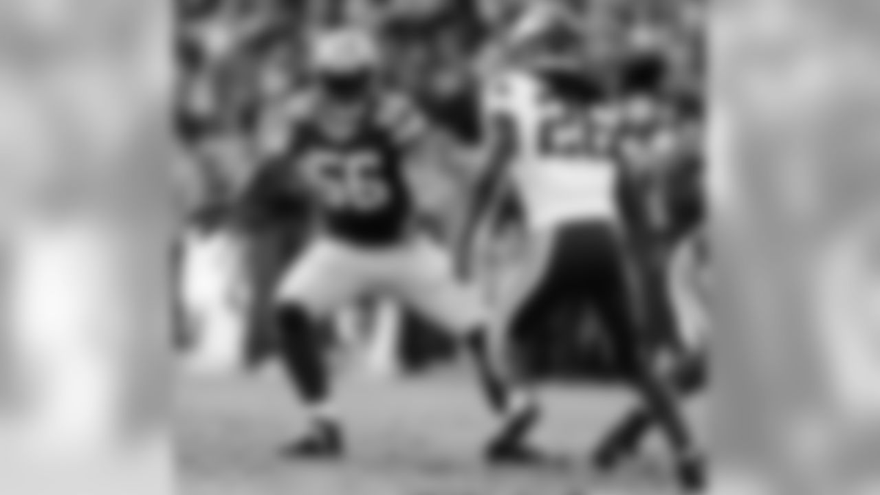 Was named to the NFL's All-Decade Team for the 2000s.